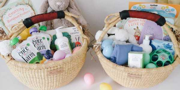 Fun & Unique Easter Basket Ideas for Kids, Teens, and Adults