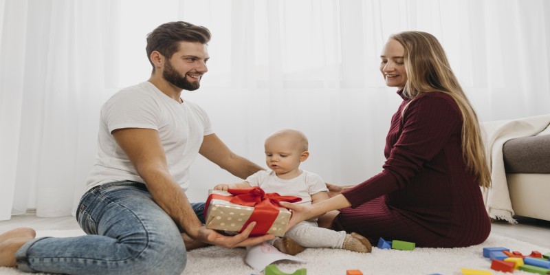 Gifts For New Parents: The 5 Items They Need, Not What They Registered For