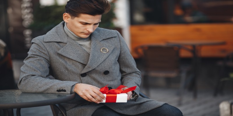 Gifts For The Man Who Has Everything: See The 9 Only Things He Needs