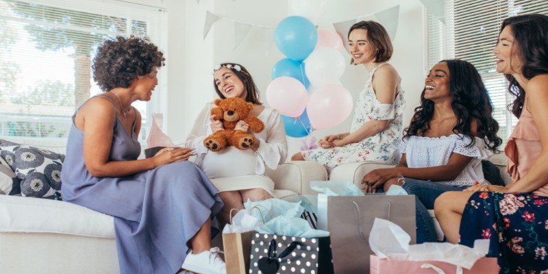 Your Baby Shower Gift Will Be The Best: Use This Unexpected Checklist