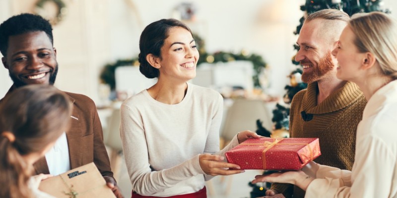 The Office Gift Exchange: 5 Professional Ideas That Keep It Under $25