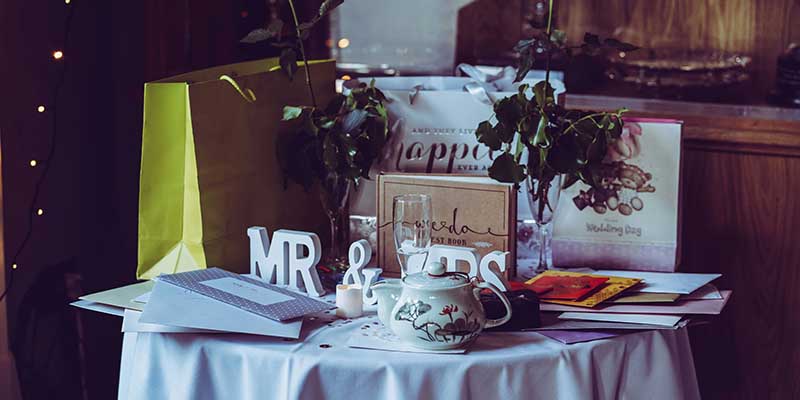Ditch the Registry: 35+ Personalized Wedding Gifts They'lKeep Forever