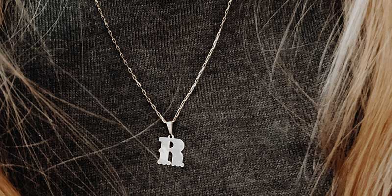 Why Initial Necklaces Make the Perfect Personalized Gift Right Now