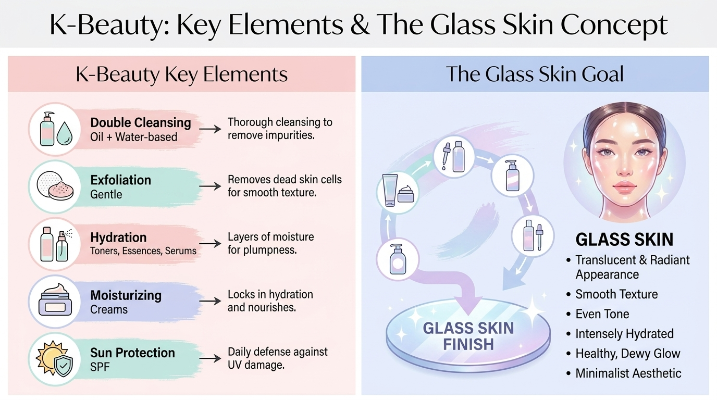 Unlock Radiant Skin The Best Korean Skin Care Products You Need