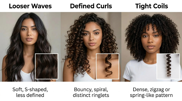 How to Choose the Best Products for Curly Hair
