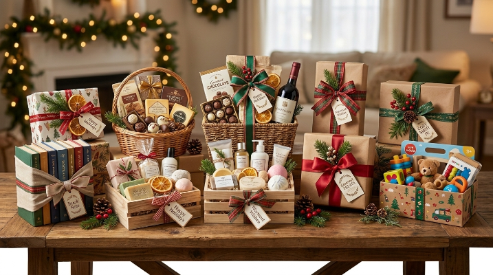   Best Holiday Gift Sets How to Choose the Right Gift for Everyone