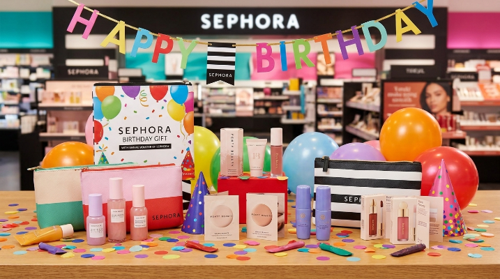 Sephora Birthday Gift Eligibility, Options, and How to Redeem